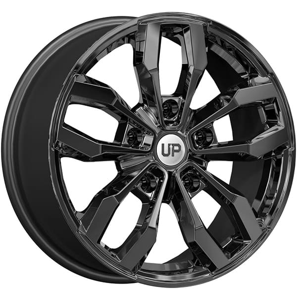 ДЛ 5*139.7 17*7 D98 ET35 Wheels UP Up116 New Black